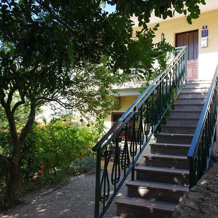 Apartments Sonja Podgora Exterior photo